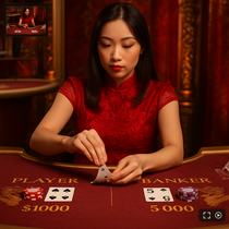 Betista - Live Baccarat - Evolution Gaming Live Dealer