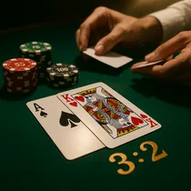 Betista - Live Blackjack - Evolution Gaming Live Dealer