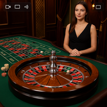 Betista - Live Roulette - Multiple Variants with Live Dealers