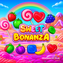 Betista - Sweet Bonanza Slot Game - Pragmatic Play Casino Slot